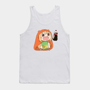 Umaru design Tank Top